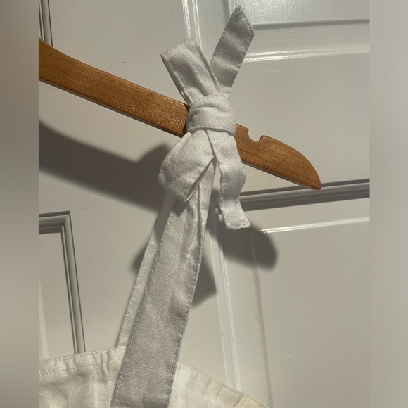 Joie linen tied camisole - Picture 7 of 8